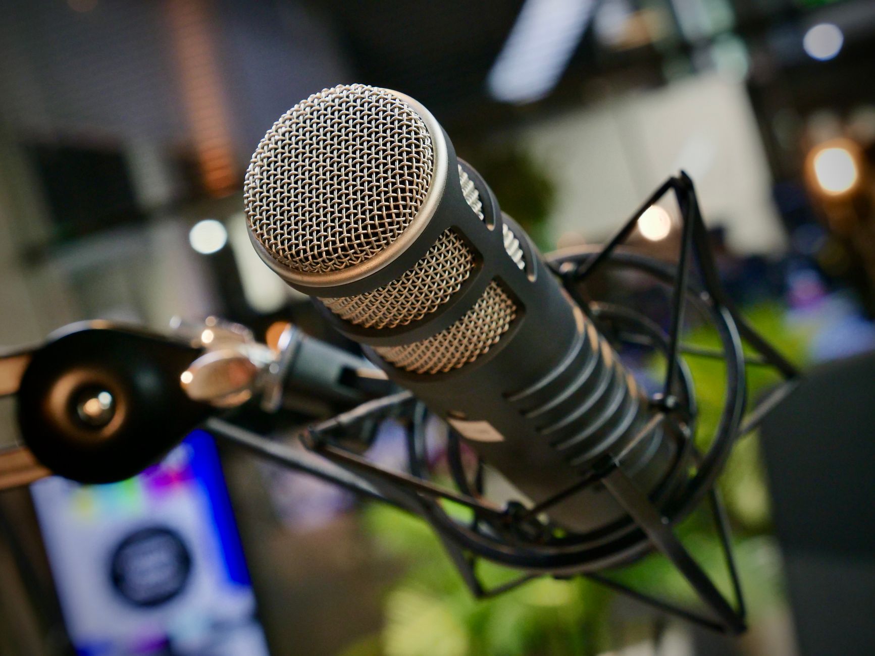 Business interview setup detail